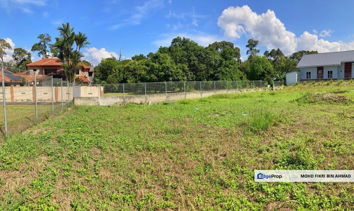 LAND FOR SALE: Tanah Lot Kediaman Batu 14 Hulu Langat Selangor, Selangor, Hulu Langat