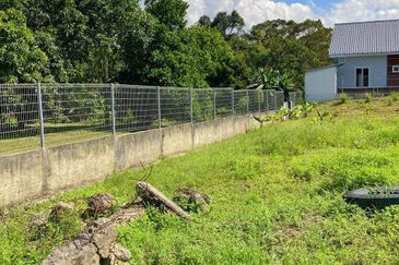 Kampung Baru Batu 14