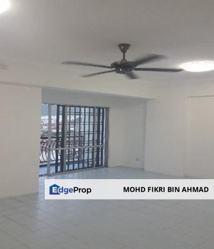 FOR RENT: Estana Court Apartment Ukay Bistari Ampang Selangor, Selangor, Ulu Kelang