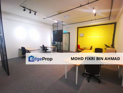 FOR RENT: Office Kenwingston Cyberjaya Business Centre Cyberjaya Selangor, Selangor, Cyberjaya