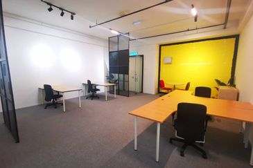 Kenwingston Business Centre