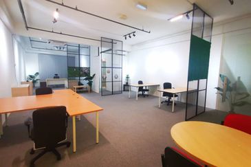 Kenwingston Business Centre