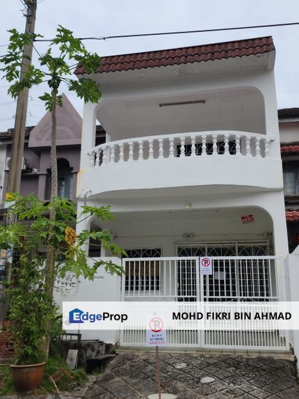 FOR RENT: Double Storey Terrace Taman Mulia Jaya Ampang Selangor, Selangor, Ampang