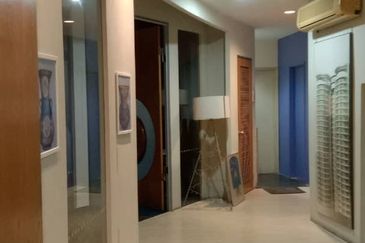 FOR RENT: Office Space Orion Business Suites Wangsa Maju Kuala Lumpur