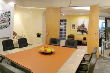 FOR RENT: Office Space Orion Business Suites Wangsa Maju Kuala Lumpur