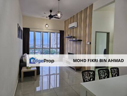 FOR RENT: Residensi Berlian Setapak Jalan Gombak Kuala Lumpur, Kuala Lumpur, Setapak