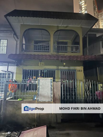 FOR RENT: 2.5 Storey Cluster House Setapak Kuala Lumpur, Kuala Lumpur, Setapak