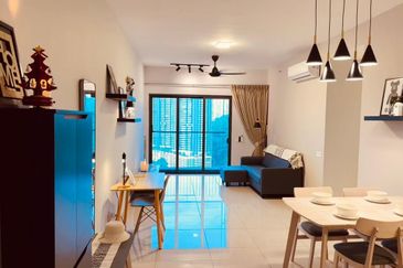 D'Quince Damansara Perdana