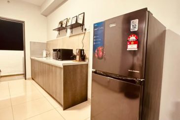 D'Quince Damansara Perdana