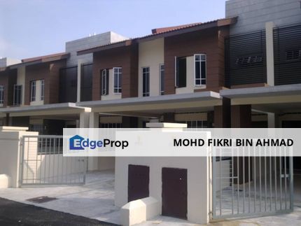 FOR RENT: Double Storey Terrace House Taman Casa Mekar Sungai Merab Bangi Selangor, Selangor, Bangi