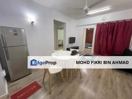 FOR RENT: Permai Puteri Apartment Taman Dato Ahmad Razali Ampang Selangor, Selangor, Ampang