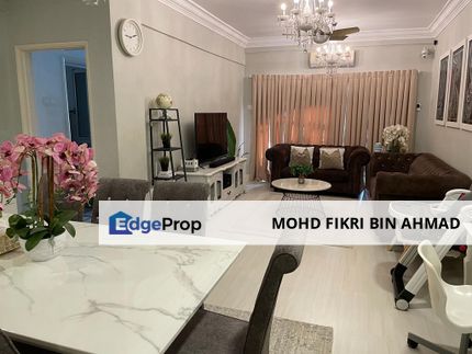 FOR RENT: Sri Jelatek Condominium Seksyen 10 Wangsa Maju Kuala Lumpur, Kuala Lumpur, Wangsa Maju