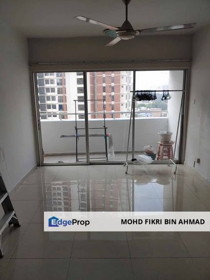 FOR RENT: Putra Majestik Condominium Jalan Ipoh Kuala Lumpur, Kuala Lumpur, Jalan Ipoh