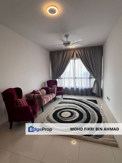 FOR RENT: Duta Park Residences Jalan Kuching Kuala Lumpur, Kuala Lumpur, Jalan Ipoh