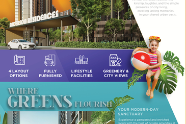 🏠🏠New Freehold Residential Condominium @ Ipoh🏠🏠