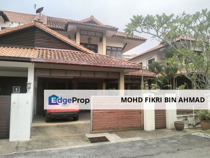 FOR SALE: Double Storey Semi Detached House Beverly Heights Ampang Selangor, Selangor, Ampang