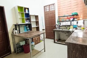 FOR SALE: Rumah Semi D Setingkat Repek Pasir Mas Kelantan