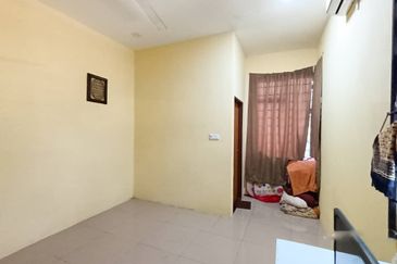 FOR SALE: Rumah Semi D Setingkat Repek Pasir Mas Kelantan