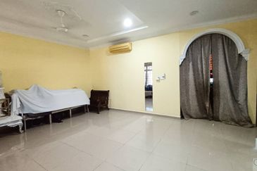 FOR SALE: Rumah Semi D Setingkat Repek Pasir Mas Kelantan