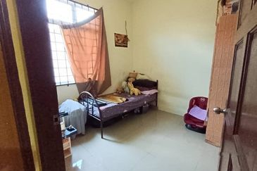 FOR SALE: Rumah Semi D Setingkat Repek Pasir Mas Kelantan