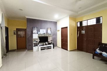 FOR SALE: Rumah Semi D Setingkat Repek Pasir Mas Kelantan