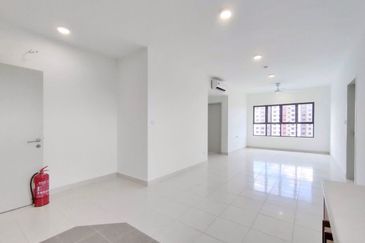 Arena Residences @ Warisan Puteri