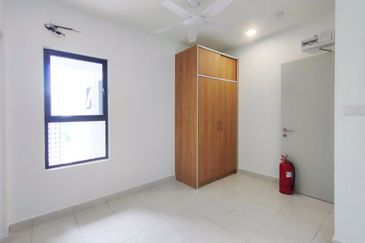 Arena Residences @ Warisan Puteri