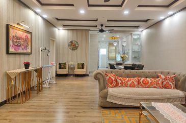 Suriaman 3, Bandar Sri Sendayan