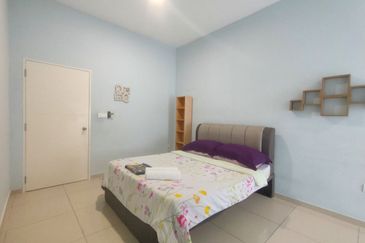 Suriaman 3, Bandar Sri Sendayan