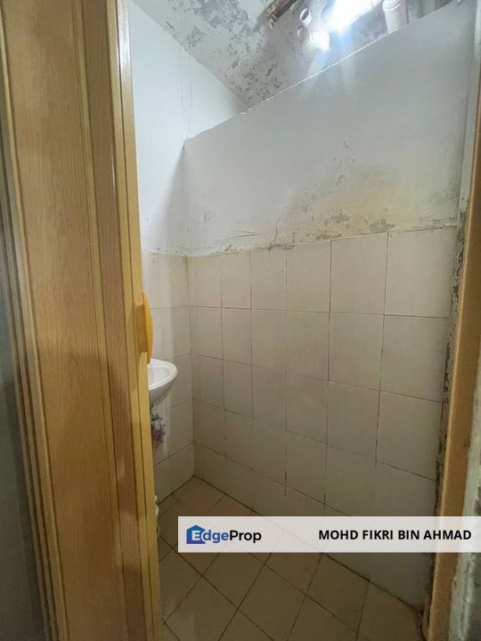 FOR SALE: Flat Mutiara Fadason Taman Fadason Kepong Kuala Lumpur, Kuala Lumpur, Kepong