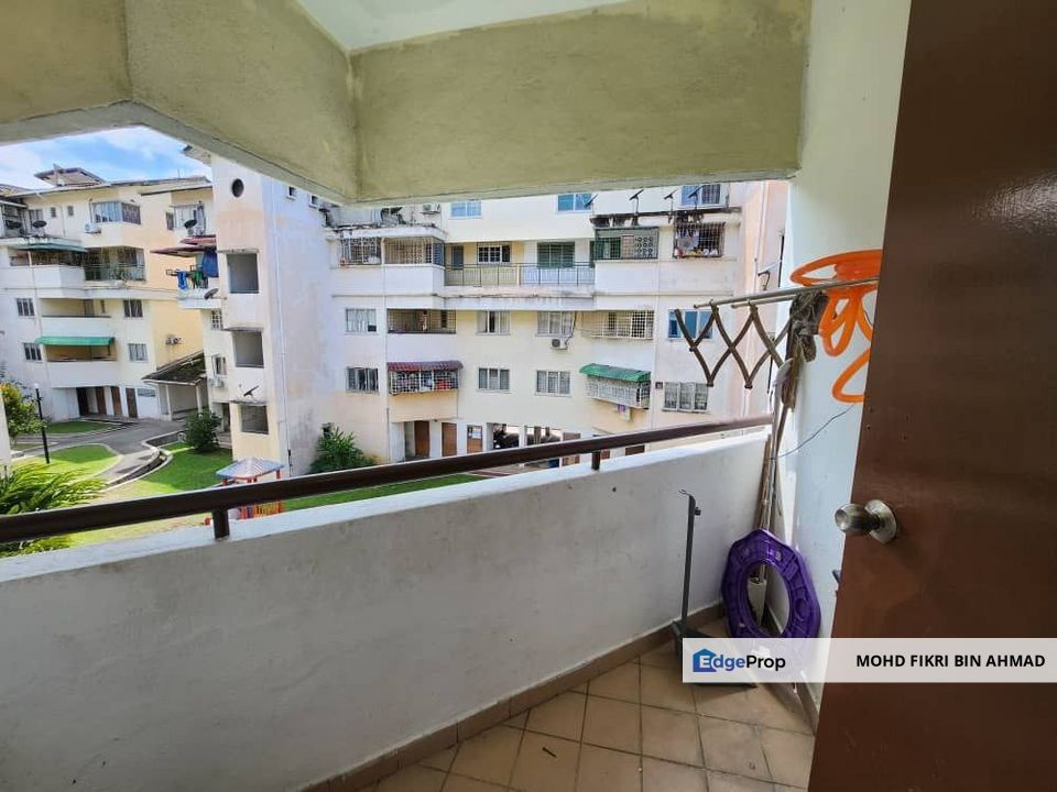 FOR SALE: D' Puncak Suasana Apartment Bandar Tun Hussein Onn Cheras Selangor, Selangor, Cheras