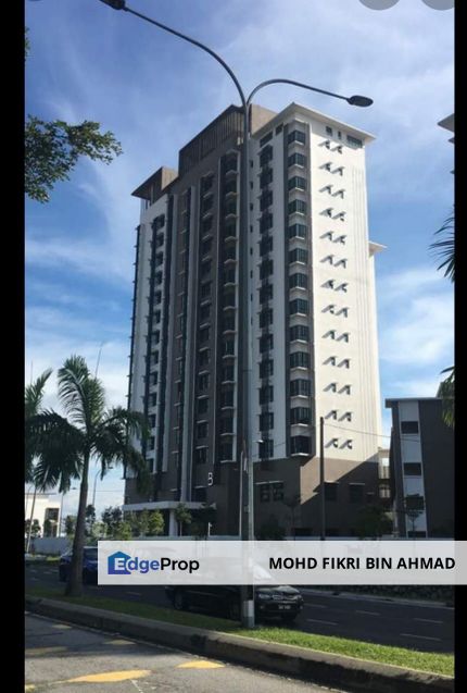 FOR RENT: Lake Vista Residence Bandar Tun Hussein Onn Cheras Selangor, Selangor, Cheras