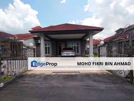 FOR SALE: Single Storey Semi Detached House Taman Paya Rumput Indah Melaka, Melaka, Alor Gajah