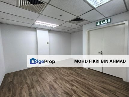 FOR RENT: Office Wisma UOA Centre Jalan Pinang KLCC Kuala Lumpur, Kuala Lumpur, KL City