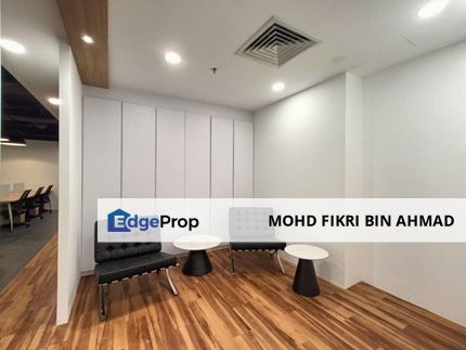 FOR RENT: Office Wisma UOA Centre Jalan Pinang KLCC Kuala Lumpur, Kuala Lumpur, KLCC