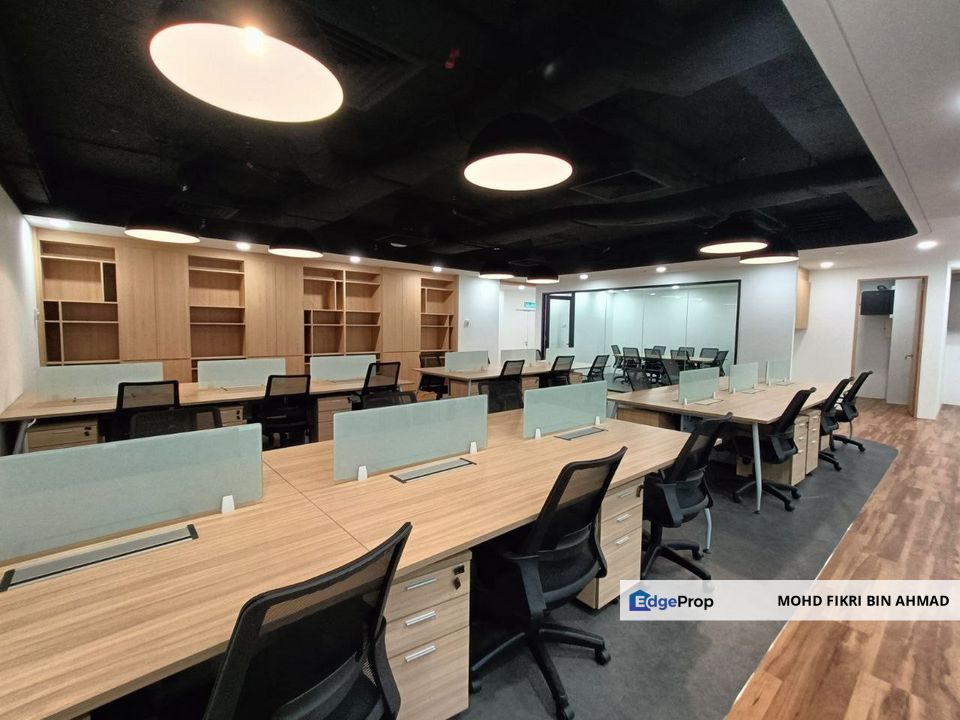 FOR RENT: Office Wisma UOA Centre Jalan Pinang KLCC Kuala Lumpur, Kuala Lumpur, KLCC