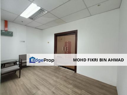 FOR RENT: Office Wisma UOA Centre Jalan Pinang KLCC Kuala Lumpur, Kuala Lumpur, KLCC