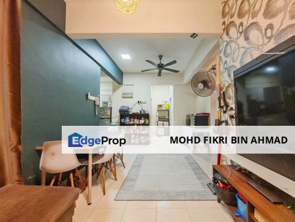 FOR SALE: Suria Apartment Kota Damansara Petaling Jaya Selangor, Selangor, Kota Damansara