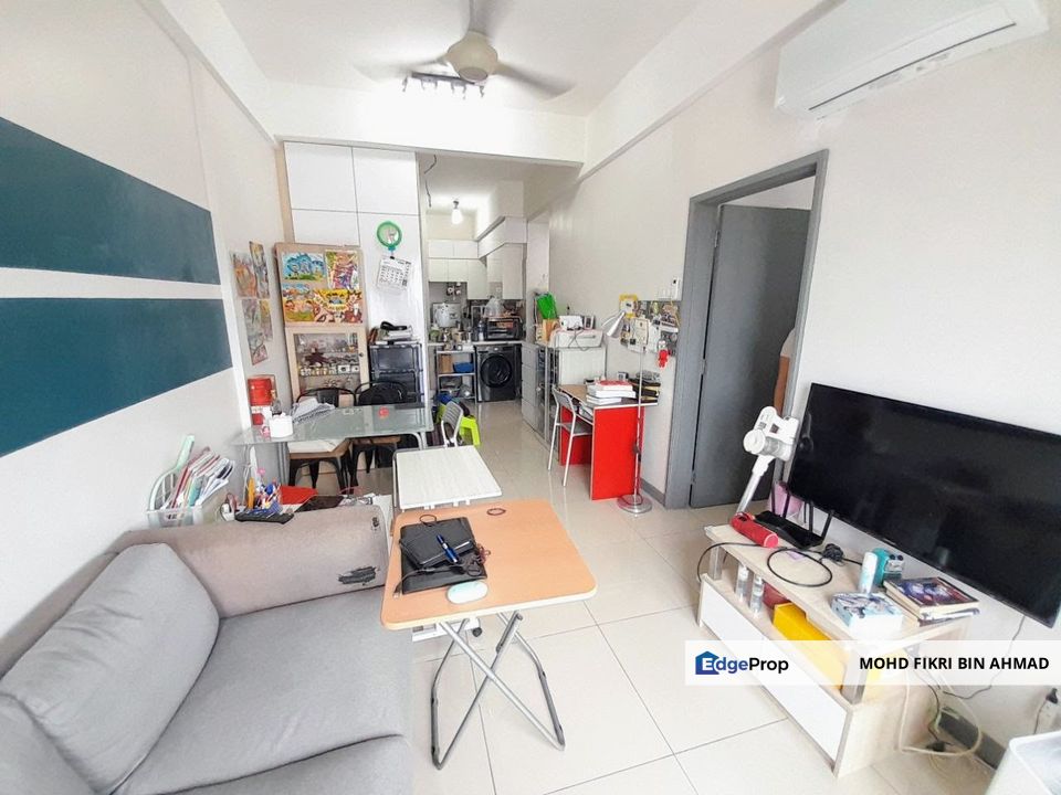 FOR SALE: Residensi Gombak 126 Jalan Gombak Setapak Kuala Lumpur, Kuala Lumpur, Setapak