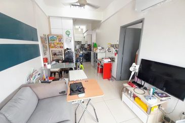 Residensi Gombak 126