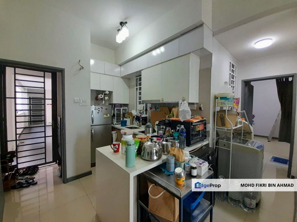 FOR SALE: Residensi Gombak 126 Jalan Gombak Setapak Kuala Lumpur, Kuala Lumpur, Setapak
