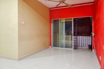 FOR RENT: Cheras Intan Apartment Taman Cheras Intan Cheras Selangor