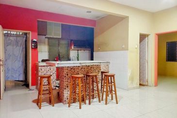 FOR RENT: Cheras Intan Apartment Taman Cheras Intan Cheras Selangor