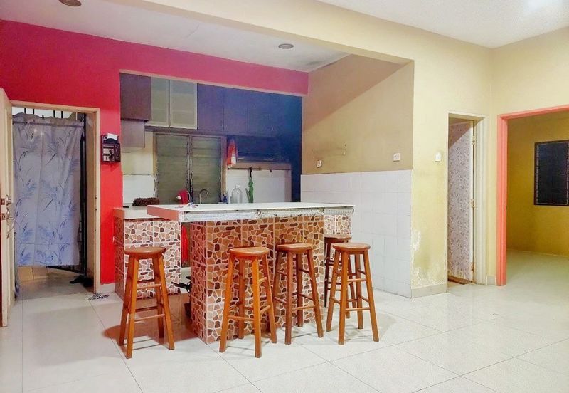 FOR RENT: Cheras Intan Apartment Taman Cheras Intan Cheras Selangor