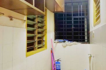 FOR RENT: Cheras Intan Apartment Taman Cheras Intan Cheras Selangor