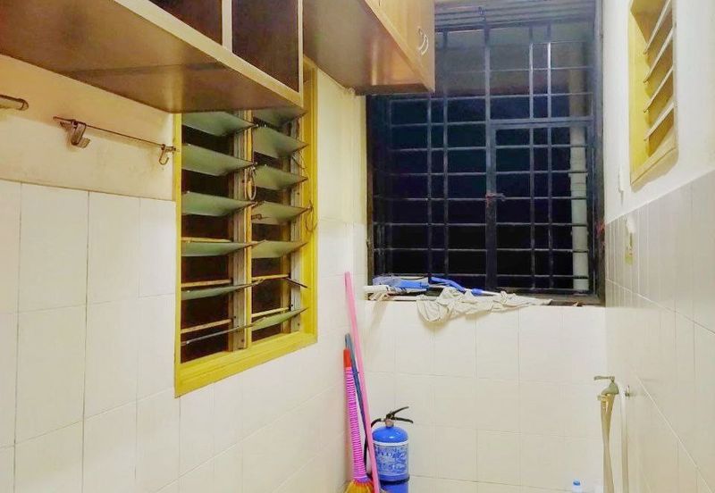 FOR RENT: Cheras Intan Apartment Taman Cheras Intan Cheras Selangor