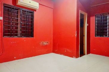 FOR RENT: Cheras Intan Apartment Taman Cheras Intan Cheras Selangor