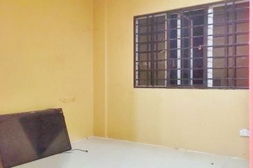FOR RENT: Cheras Intan Apartment Taman Cheras Intan Cheras Selangor