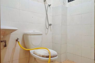 FOR RENT: Cheras Intan Apartment Taman Cheras Intan Cheras Selangor