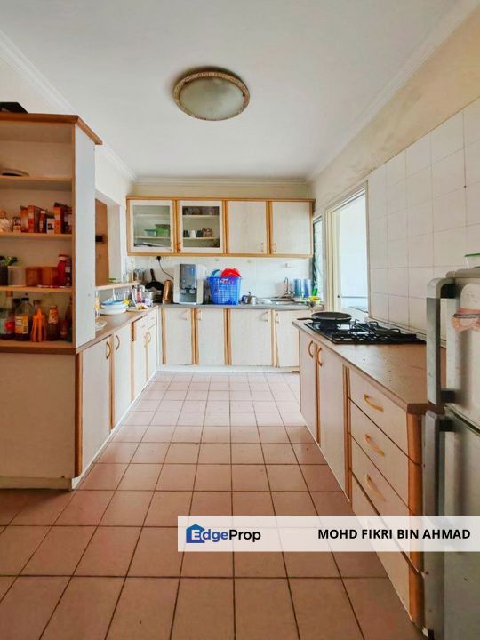 FOR SALE: Bangsar Permai Condominium Jalan Tandok Bangsar Kuala Lumpur, Kuala Lumpur, Bangsar